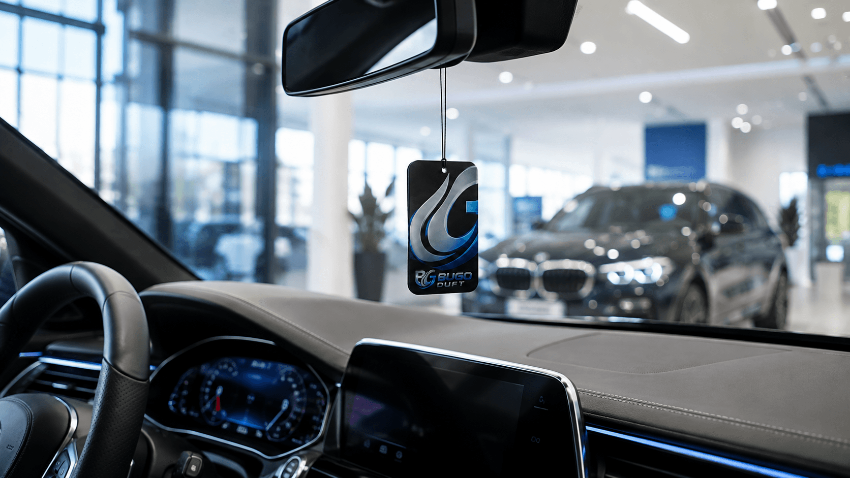 Custom Car Air Fresheners for Dealerships: Improve Vehicle Handover for custom branded car air fresheners